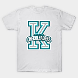 Kuwait Cheerleader T-Shirt